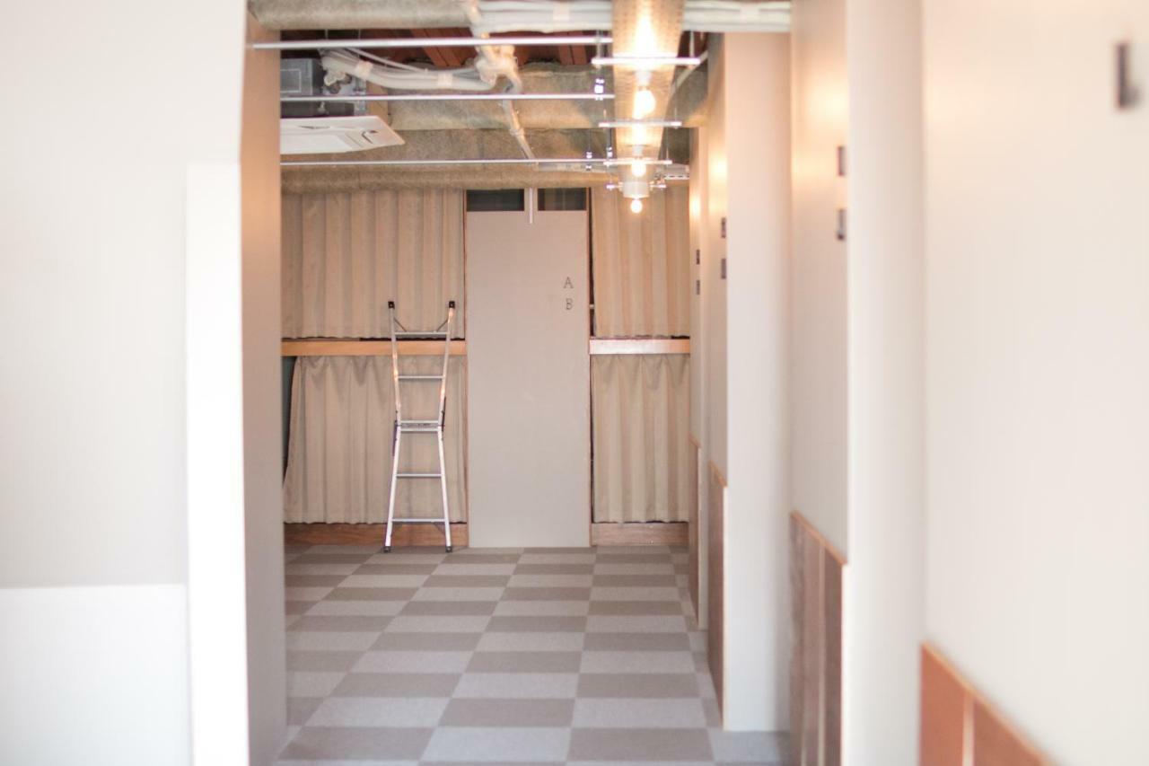 Linda Hostel 106 Осака Екстериор снимка