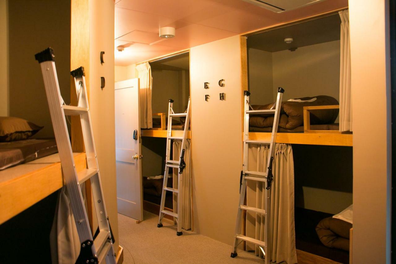 Linda Hostel 106 Осака Екстериор снимка